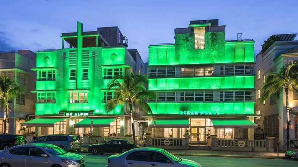 Hilton Grand Vacations Suites At South Beach Miami Beach Exterior foto