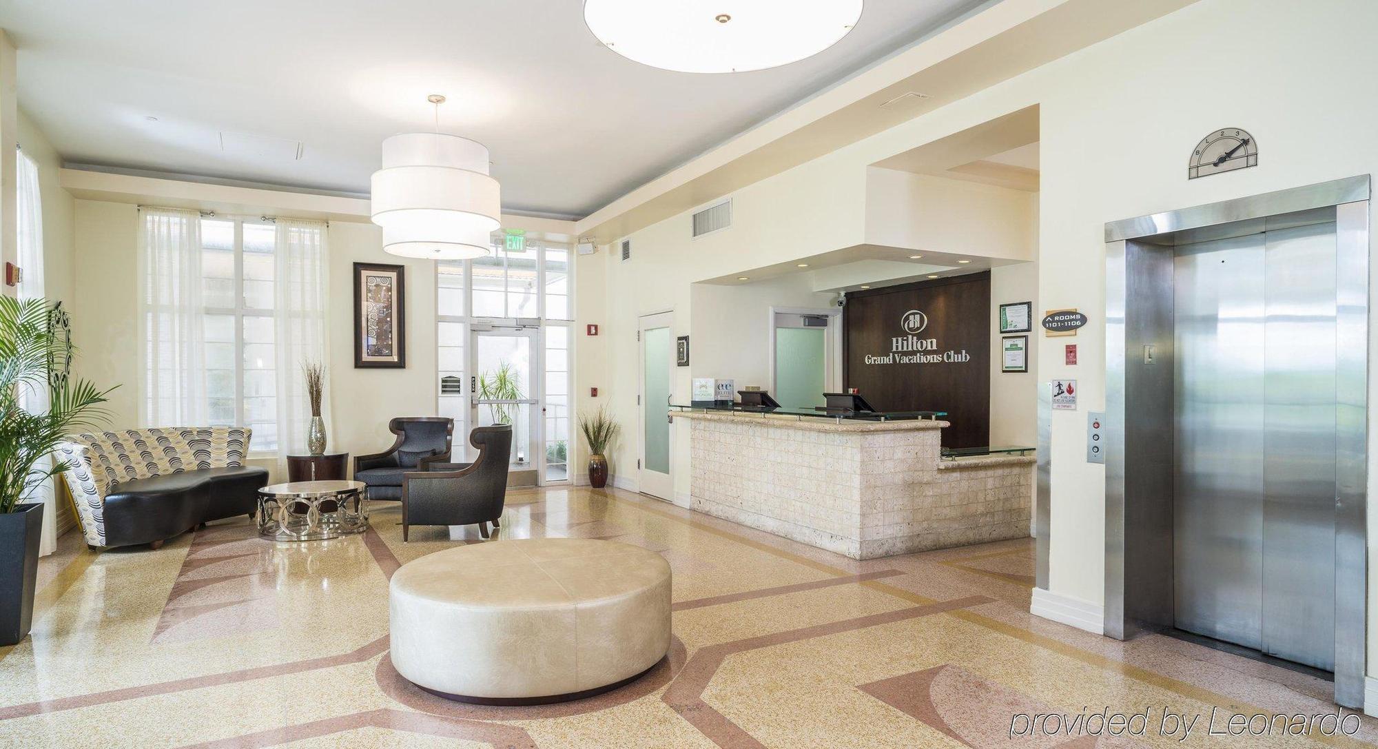 Hilton Grand Vacations Suites At South Beach Miami Beach Exterior foto