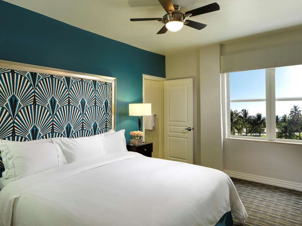 Hilton Grand Vacations Suites At South Beach Miami Beach Habitación foto